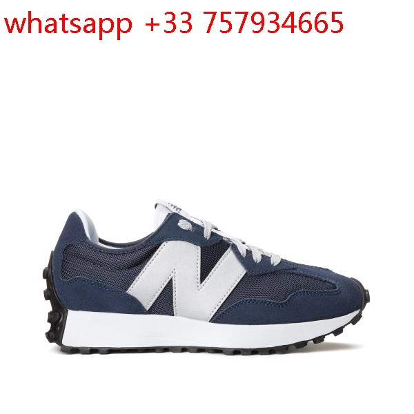 New Balance Bleu Marine Pas Chere