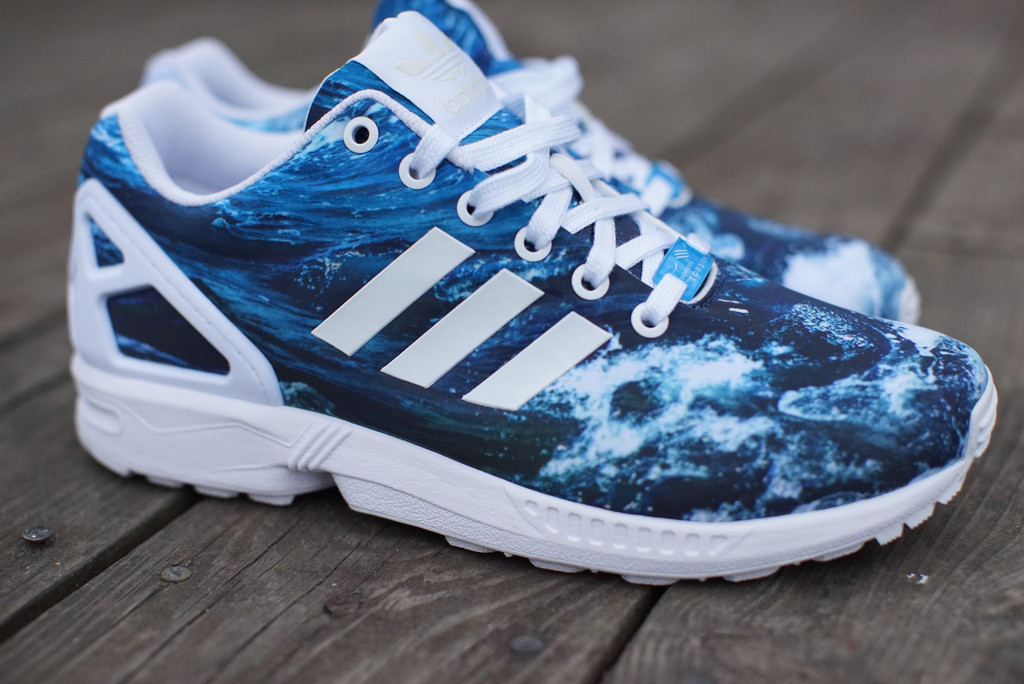 adidas flux pas cher