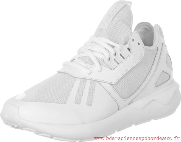 adidas tubular blanche homme