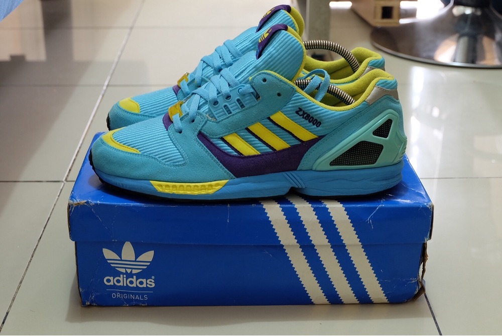 adidas zx 8000 pas cher