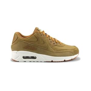 air max marron daim