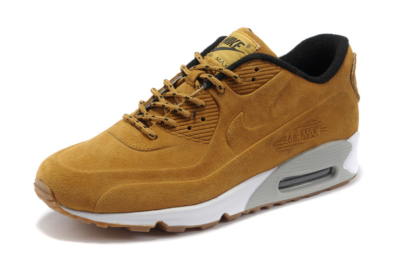 air max 90 marron