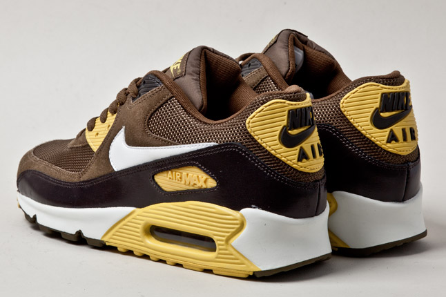 Air max 90 daim marron online