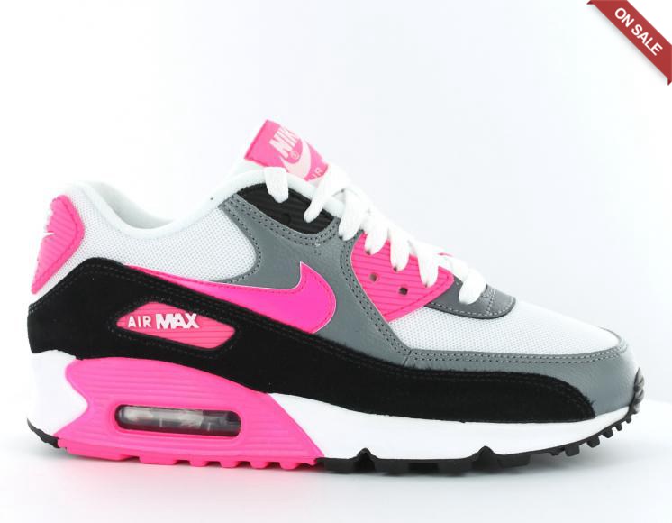 air max rose enfant