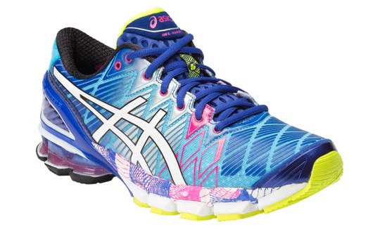 asics gel kinsei 9 homme violet