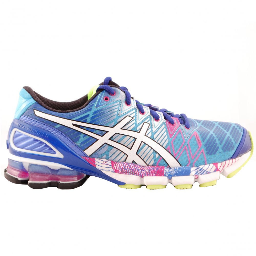 asics kinsei 5 rose