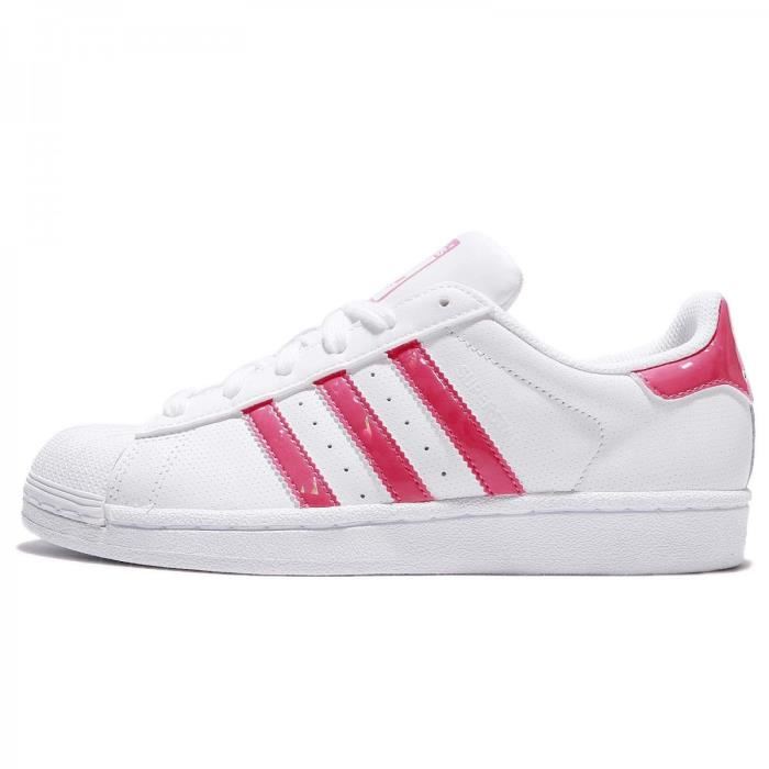 basket adidas rose pale