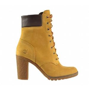 timberland noir talon